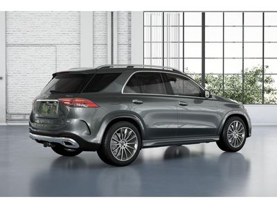 2026 Mercedes-Benz GLE — photo 20 view