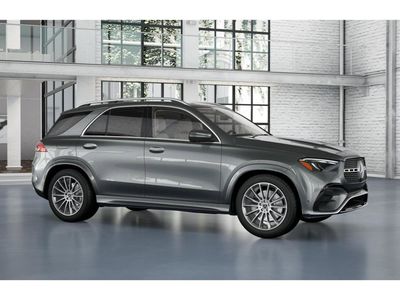 2026 Mercedes-Benz GLE — photo 55 view