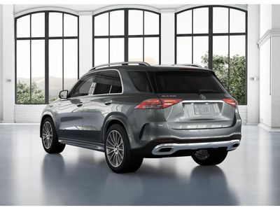 2026 Mercedes-Benz GLE — photo 70 view