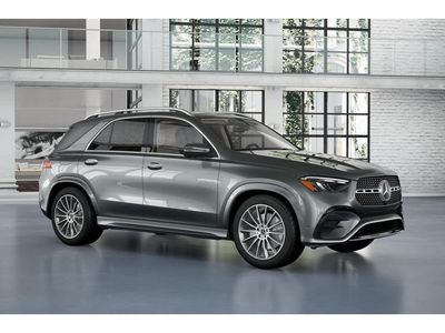 2026 Mercedes-Benz GLE — photo 12 view