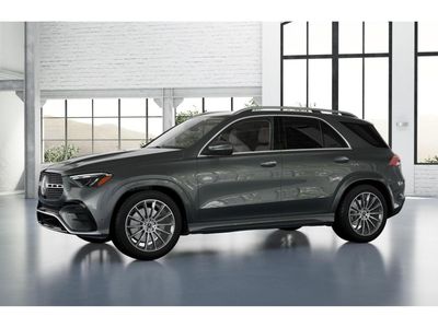 2026 Mercedes-Benz GLE — photo 79 view