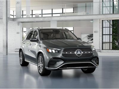 2026 Mercedes-Benz GLE — photo 51 view