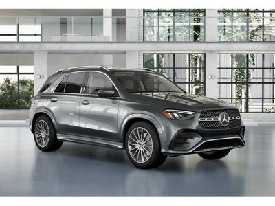 2026 Mercedes-Benz GLE — photo 53 view