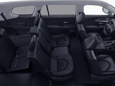 2026 Toyota Grand Highlander Hybrid - Photo 4