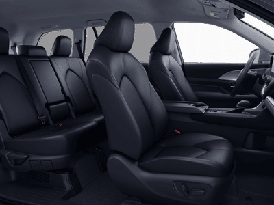 2026 Toyota Grand Highlander Hybrid - Photo 22