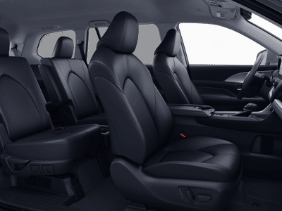 2026 Toyota Grand Highlander Hybrid - Photo 28