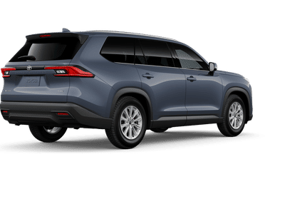2026 Toyota Grand Highlander Hybrid - Photo 12
