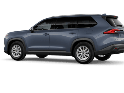 2026 Toyota Grand Highlander Hybrid - Photo 7