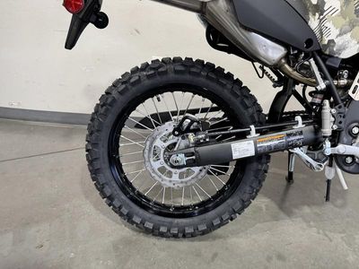 2026 Kawasaki KLX300 Cypher Camo Beige - Photo 10