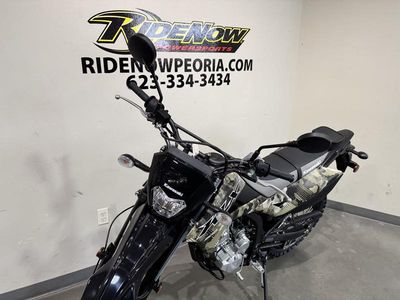 2026 Kawasaki KLX300 Cypher Camo Beige - Photo 15