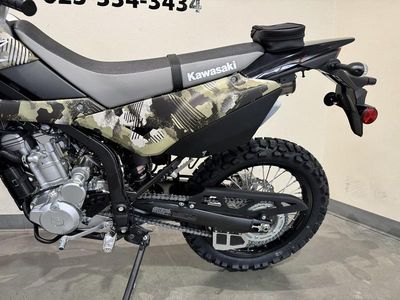 2026 Kawasaki KLX300 Cypher Camo Beige - Photo 18