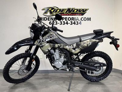 2026 Kawasaki KLX300 Cypher Camo Beige - Photo 5