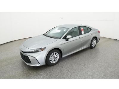 2026 Toyota Camry - Photo 1