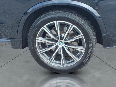 2024 BMW X5 — interior view