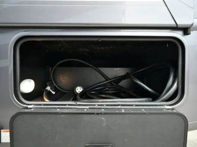 2021 Thor Motor Coach OMNI — photo 44 view