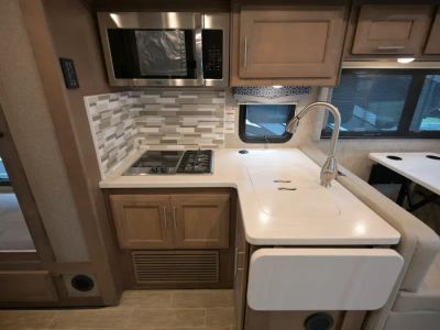 2021 Thor Motor Coach OMNI — photo 11 view