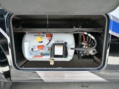 2021 Thor Motor Coach OMNI — photo 40 view