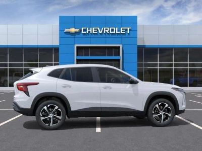 2026 Chevrolet Trax — detail view