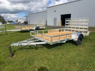 2026 Edgeline BRONZE SERIES SL 7X12 HYBRID - Photo 2