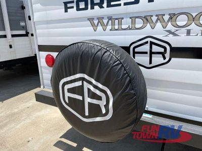 2026 Forest River RV Wildwood X-Lite - Photo 3
