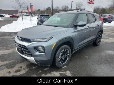 2022 Chevrolet Trailblazer LT - Photo 8