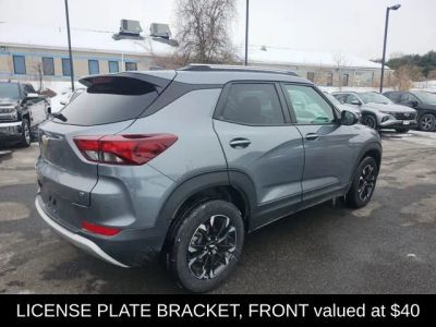 2022 Chevrolet Trailblazer LT - Photo 4