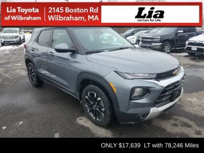 2022 Chevrolet Trailblazer LT - Photo 2