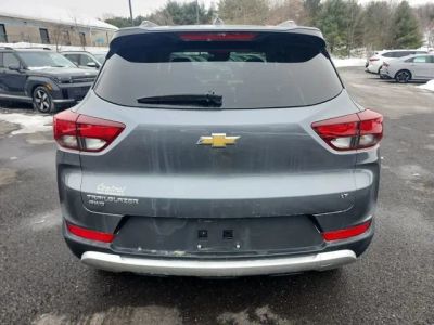 2022 Chevrolet Trailblazer LT - Photo 5