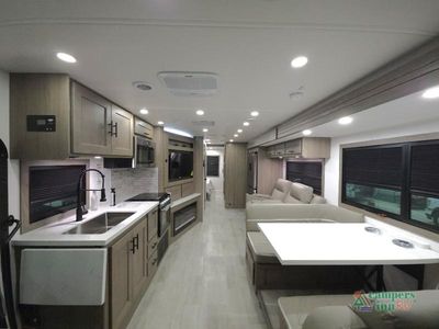 2026 Forest River RV FR3 Plus - Photo 24
