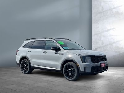 2026 Kia Sorento — photo 8 view