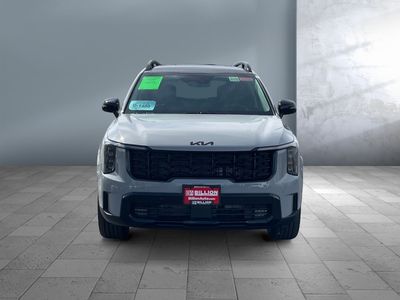 2026 Kia Sorento — side profile view