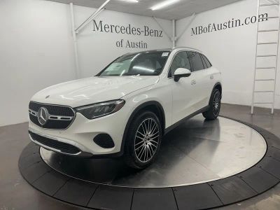 2026 Mercedes-Benz GLC - Photo 3