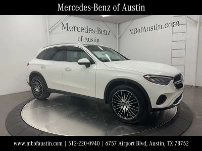 2026 Mercedes-Benz GLC - Photo 1