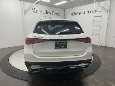 2026 Mercedes-Benz GLC - Photo 6