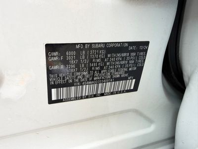 2025 Subaru Ascent - Photo 31