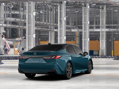 2026 Toyota Camry - Photo 9