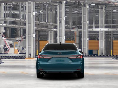 2026 Toyota Camry - Photo 8