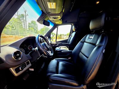 2020 Airstream Interstate Lounge EXT — engine compartment view