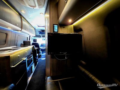 2020 Airstream Interstate Lounge EXT — photo 17 view
