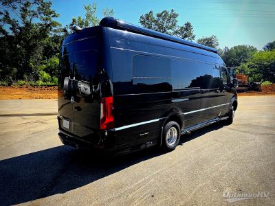 2020 Airstream Interstate Lounge EXT — side profile view