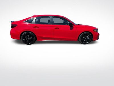 2026 Honda Civic Si Manual — photo 9 view