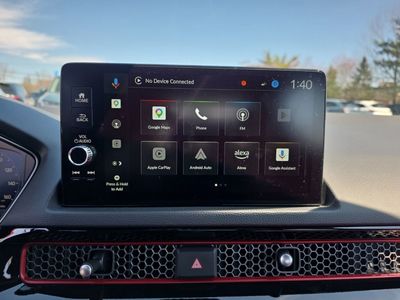 2026 Honda Civic Si Manual — photo 16 view