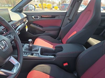 2026 Honda Civic Si Manual — photo 23 view