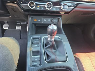 2026 Honda Civic Si Manual — photo 20 view