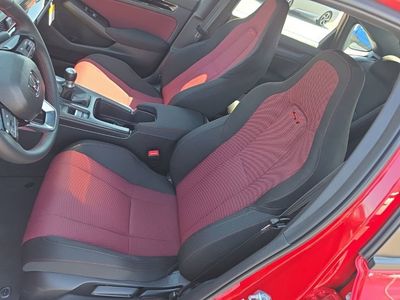 2026 Honda Civic Si Manual — photo 11 view