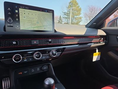 2026 Honda Civic Si Manual — photo 21 view