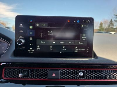 2026 Honda Civic Si Manual — photo 17 view