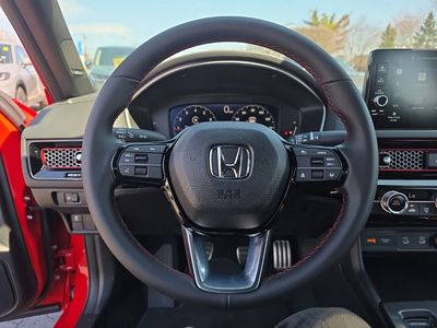 2026 Honda Civic Si Manual — photo 14 view