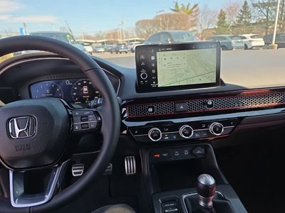 2026 Honda Civic Si Manual — photo 22 view