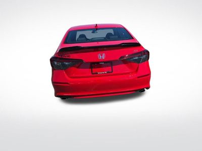 2026 Honda Civic Si Manual — photo 7 view